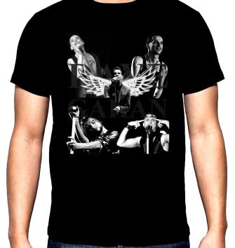 Depeche Mode, Депеш Мод, Dave Gahan, Дейв Геън, мъжка тениска, 100% памук, S до 5XL